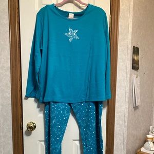 Blair size 2X pajama set